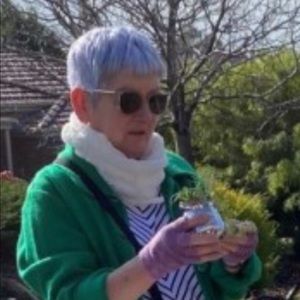 Meet your Posher, Mary